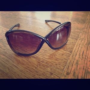 Tom Ford Whitney Sunglasses (celebrity fave)